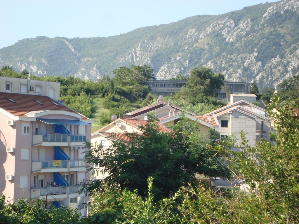 Apartment Adela Котор Экстерьер фото