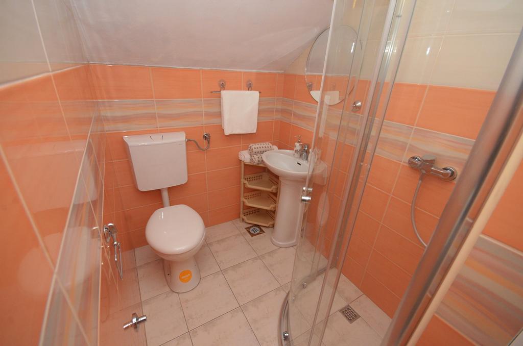 Apartment Adela Котор Экстерьер фото