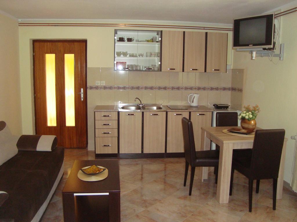 Apartment Adela Котор Экстерьер фото