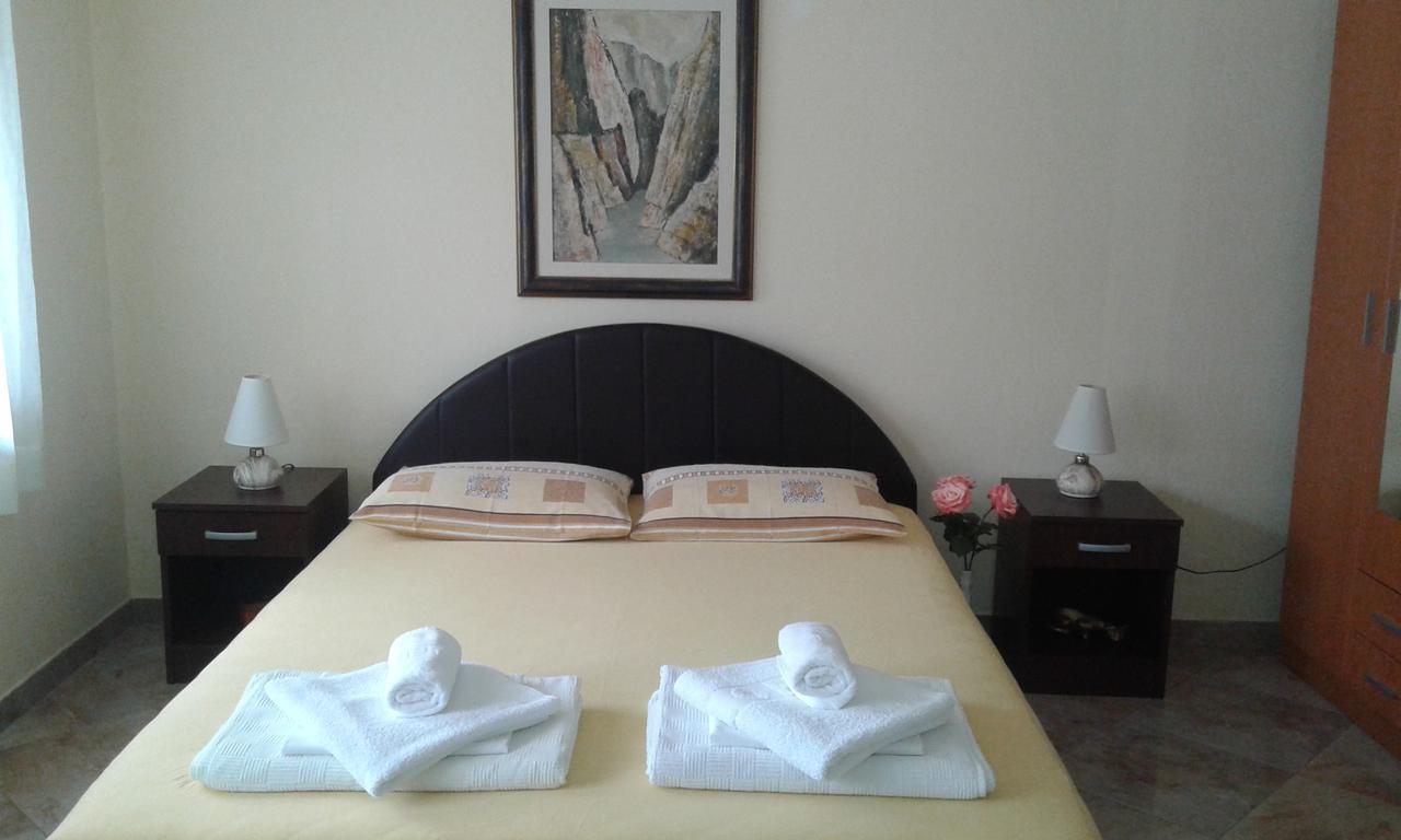 Apartment Adela Котор Экстерьер фото